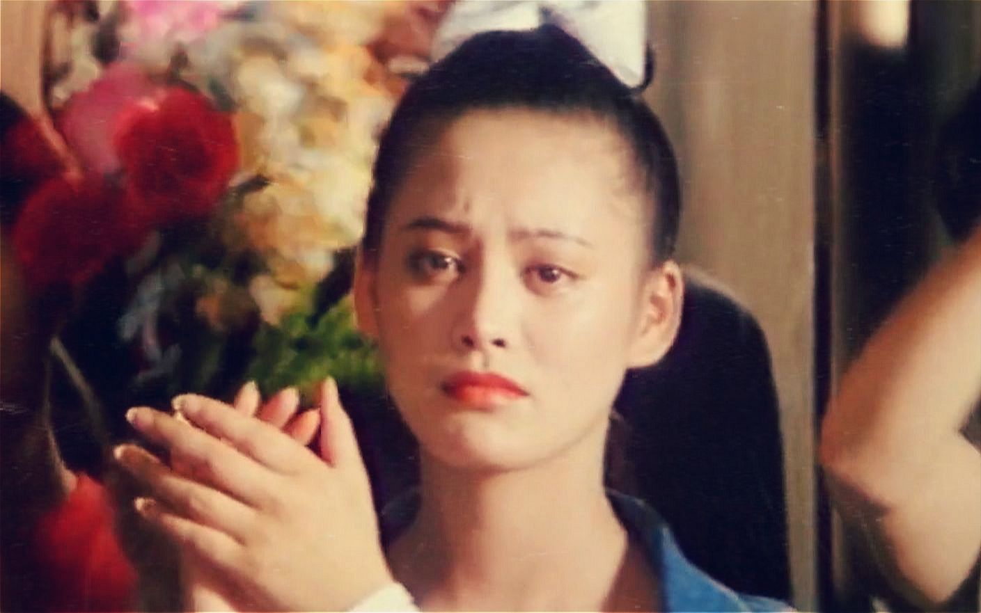 历史上的今天4月27日_1972年宁静出生。宁静，中国女演员。
