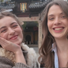 法国女孩们 - 苏州vlog (中集）被中式美学深深吸引
