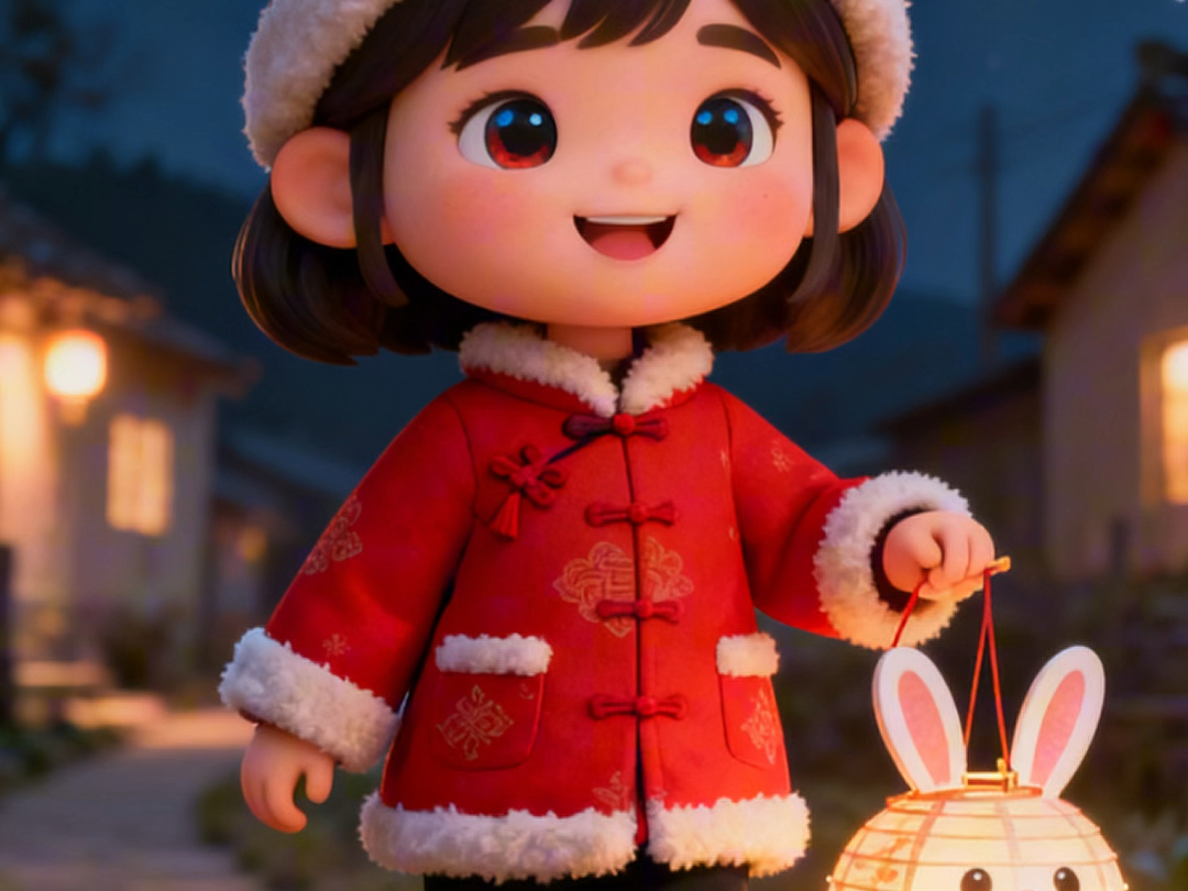 小学二年级【上册】歌曲《过新年》