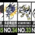 「最喜爱的数码兽」Digimon官网总票选TOP51「数码宝贝」