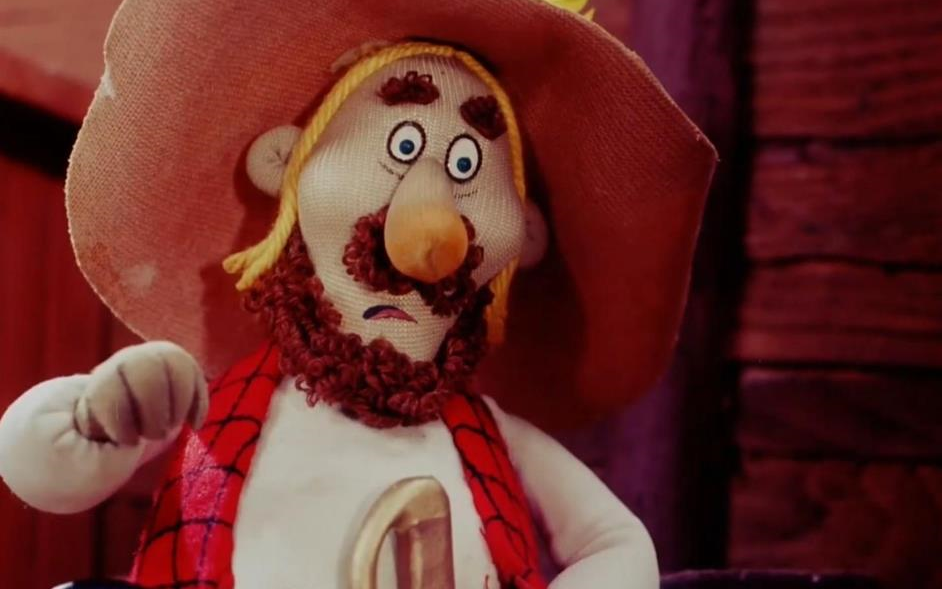 【4K/国产动画】大盗贼