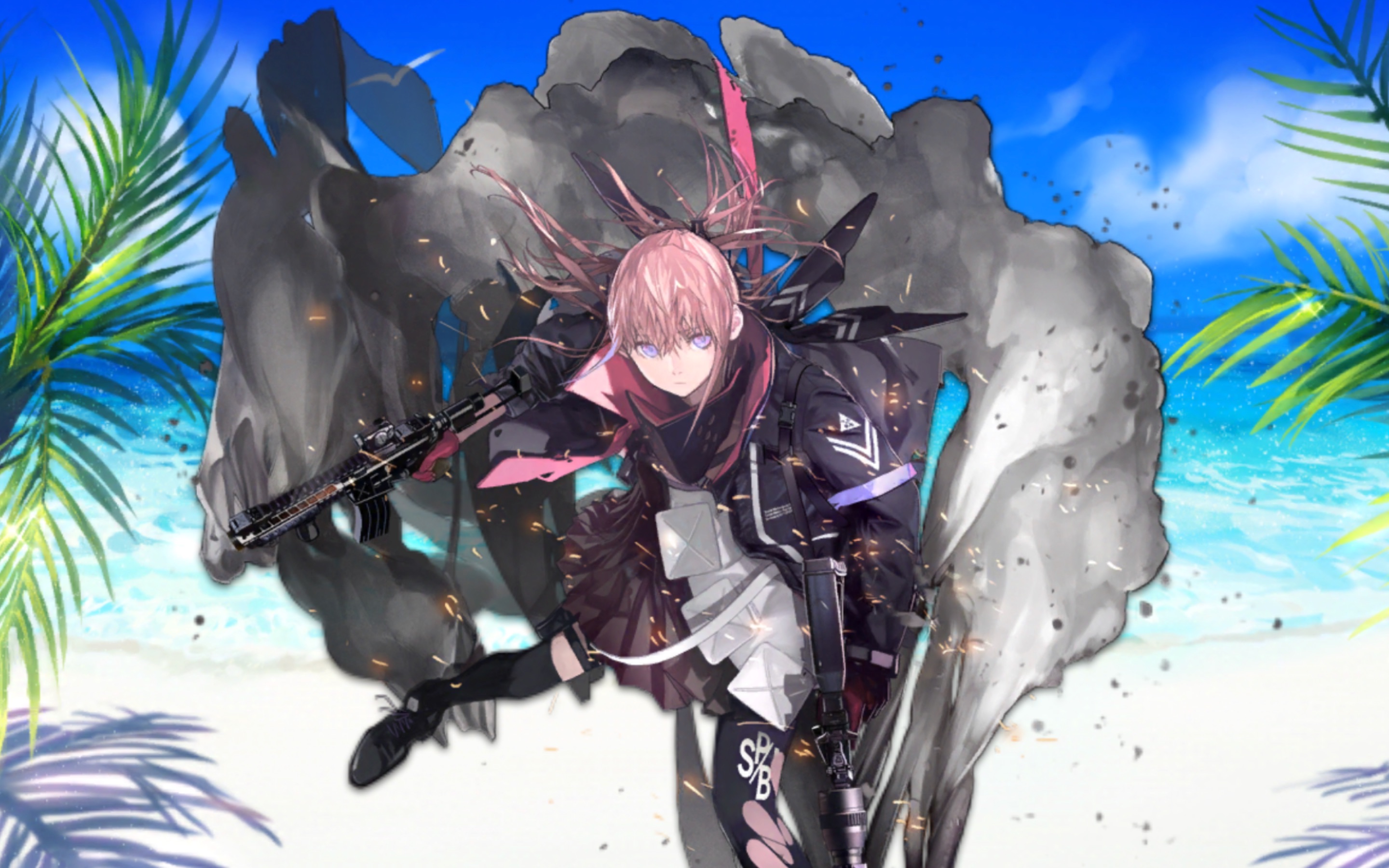 【随心而动fe】少女前线:st ar15心智升级