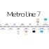 【MCPE 轨道交通】Metro Line 7