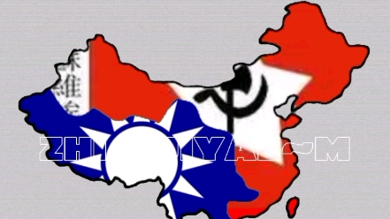 中国领土&旗帜变迁
