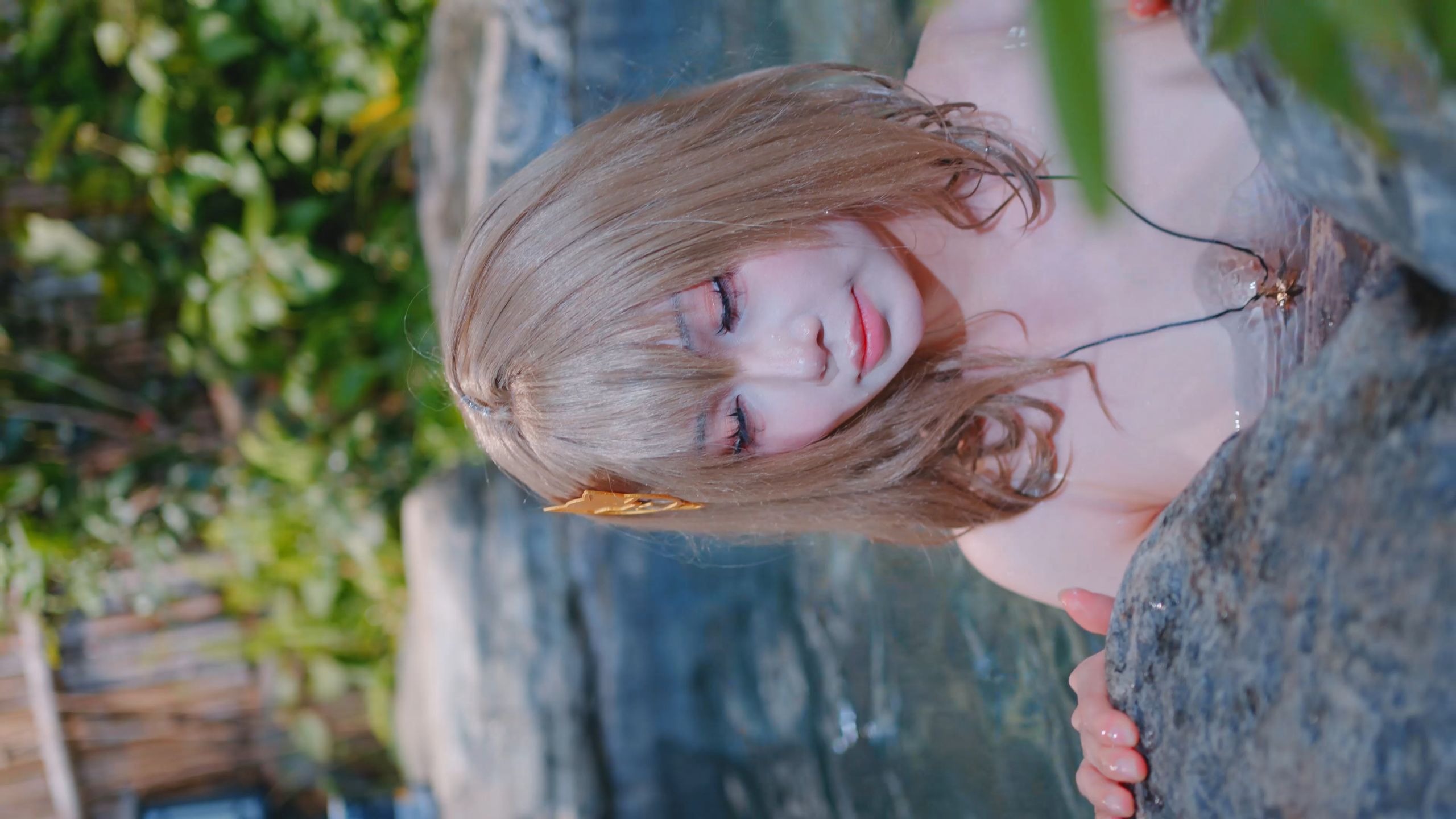 [4K Pure Enjoyment] Arnis in Hot Spring Travel