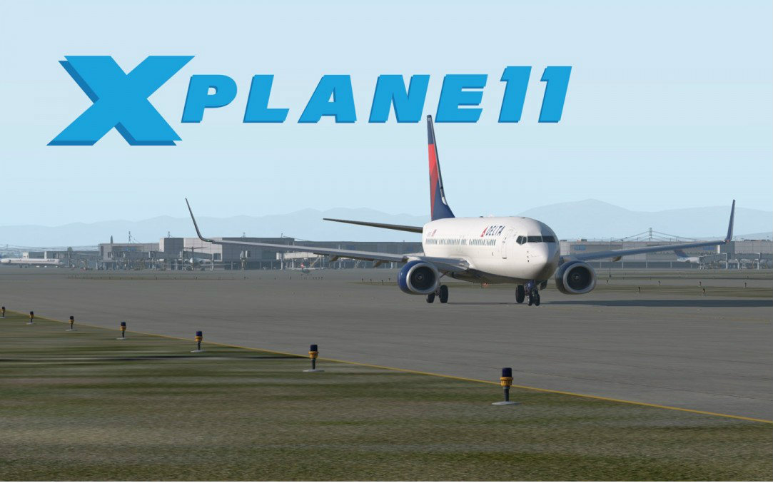 x-plane 11 london(day)