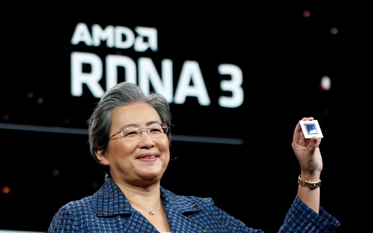 AMD Radeon RX 7900 系列显卡正式发布 899美元起，功耗不变 性能提升1.7倍