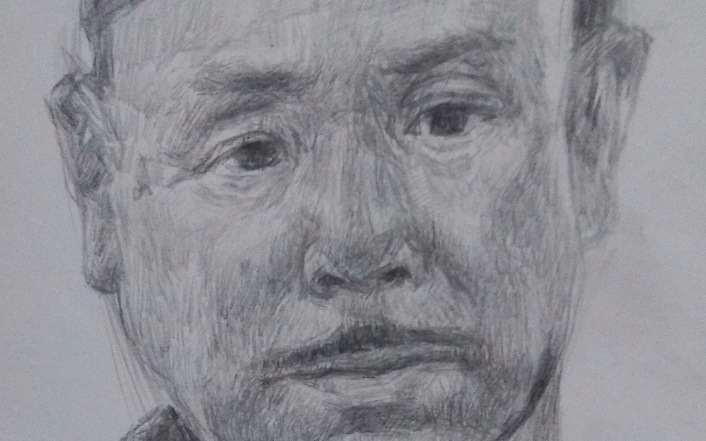 素描--电视剧男角色2_哔哩哔哩(゜-゜)つロ干杯