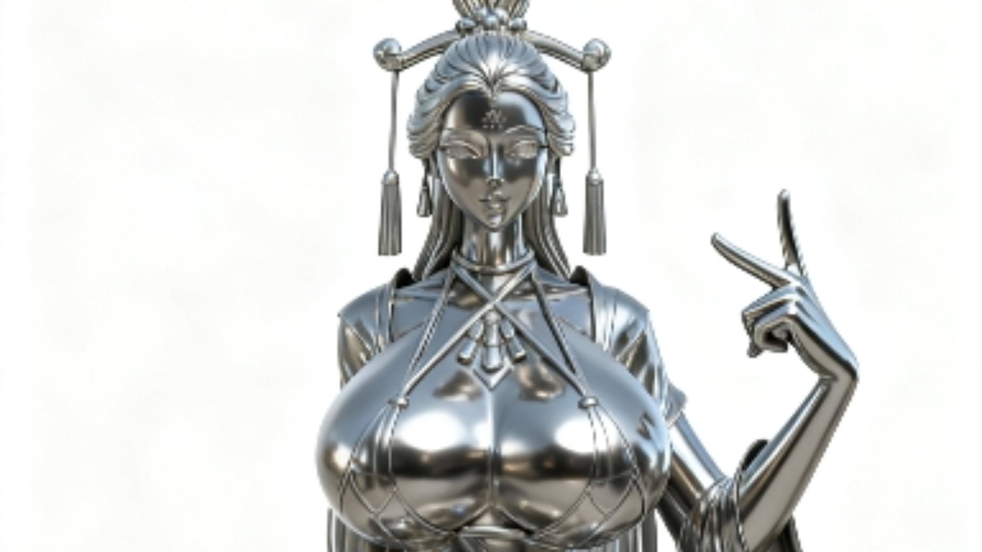 被石化的哦齁齁木珠仙子