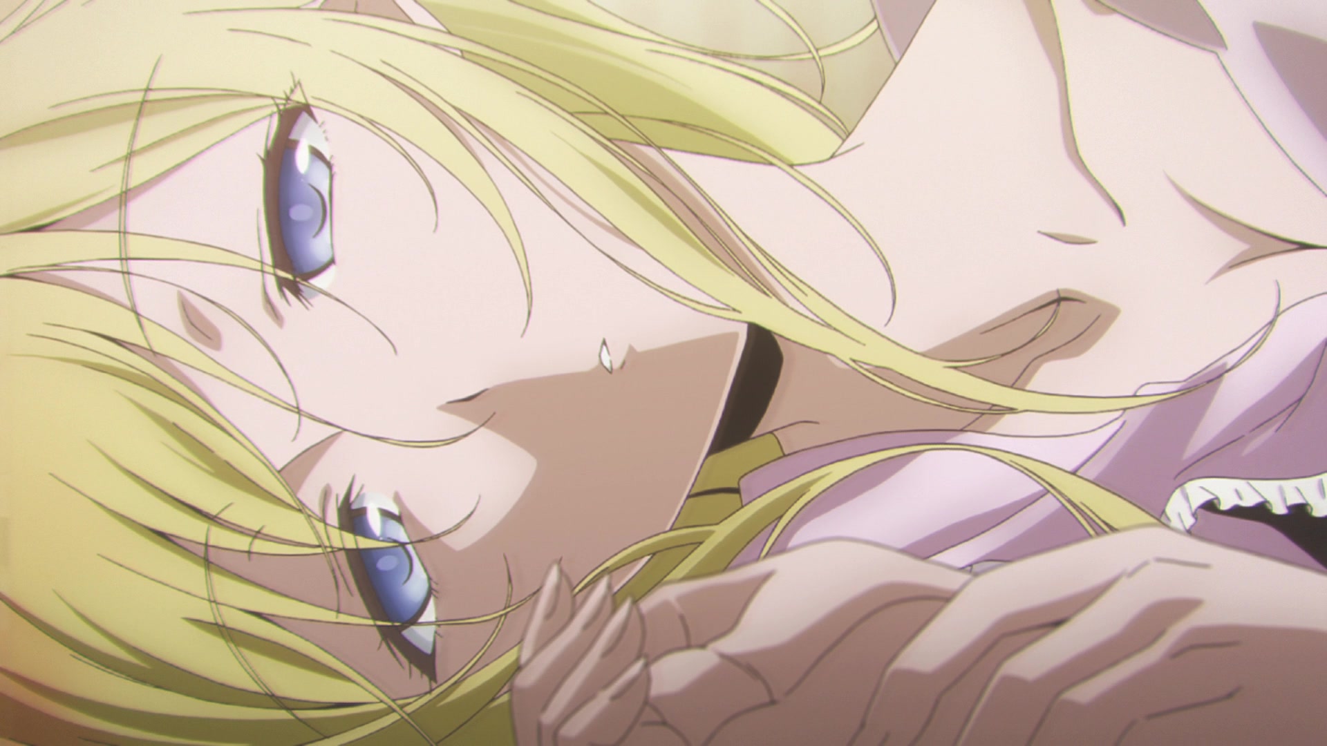 【qualidea code 心灵代码】宇多良金丝雀~~好久不见