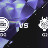 【曼谷大师赛】胜者组决赛  EDG VS G2_射击游戏热门视频