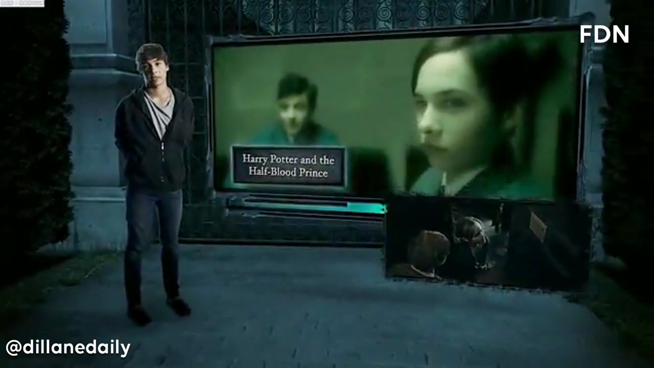 frankdillane弗兰克迪兰讲述tomriddleinharrypotter