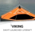 VIKING Davit-Launched Liferaft 最清晰详细船舶救生筏释放视频