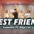 【Saweetie】  Best Friend (feat. Doja Cat) | 泰国Golfy | 减脂舞明星舞