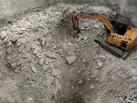 挖到这个怎么办