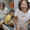 儿子儿媳吵架，婆婆带孩子躲房里，儿媳吵赢说：走我带你喝奶茶