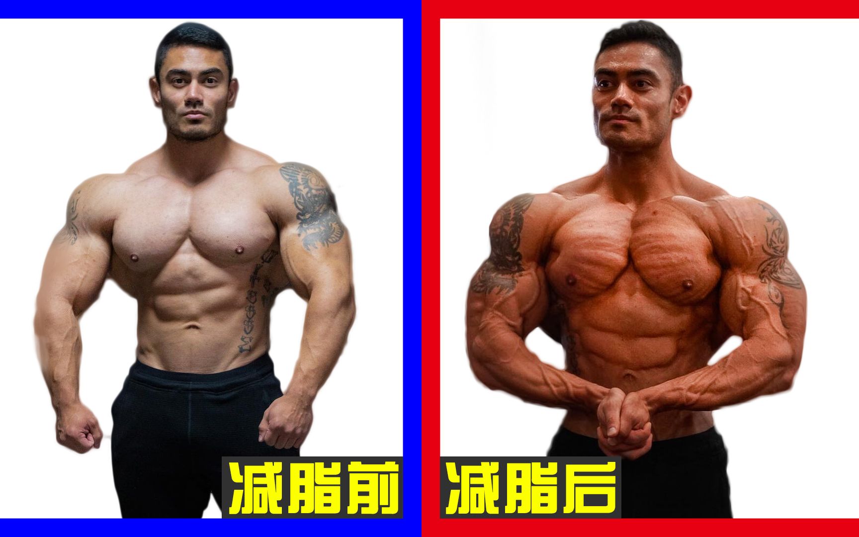 7个简单实用的燃脂训练,一组9分钟,全身燃脂塑形训练