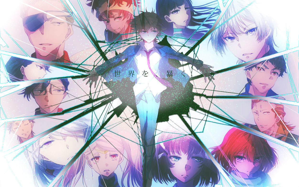 革命机[valvrave the liberator 全部ed