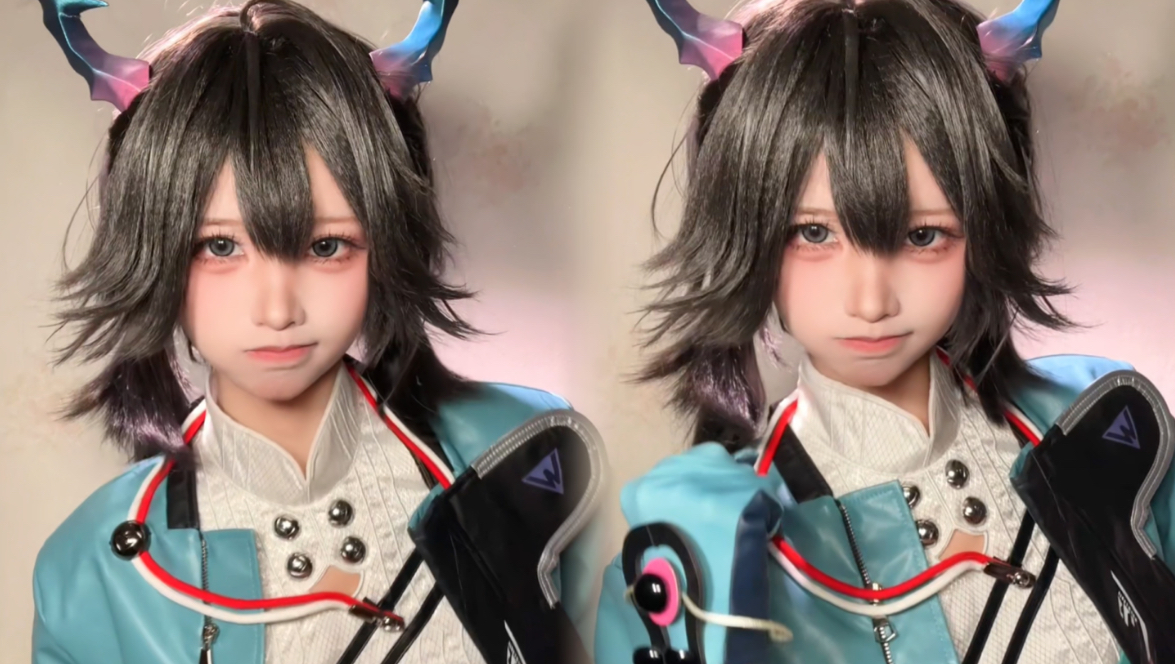 你是不是觉得我傻了吧唧的？