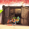【第一季】英语原版动画BBC CBeebies 《Tree Fu Tom 》树侠汤姆全五季（视频+音频+字幕