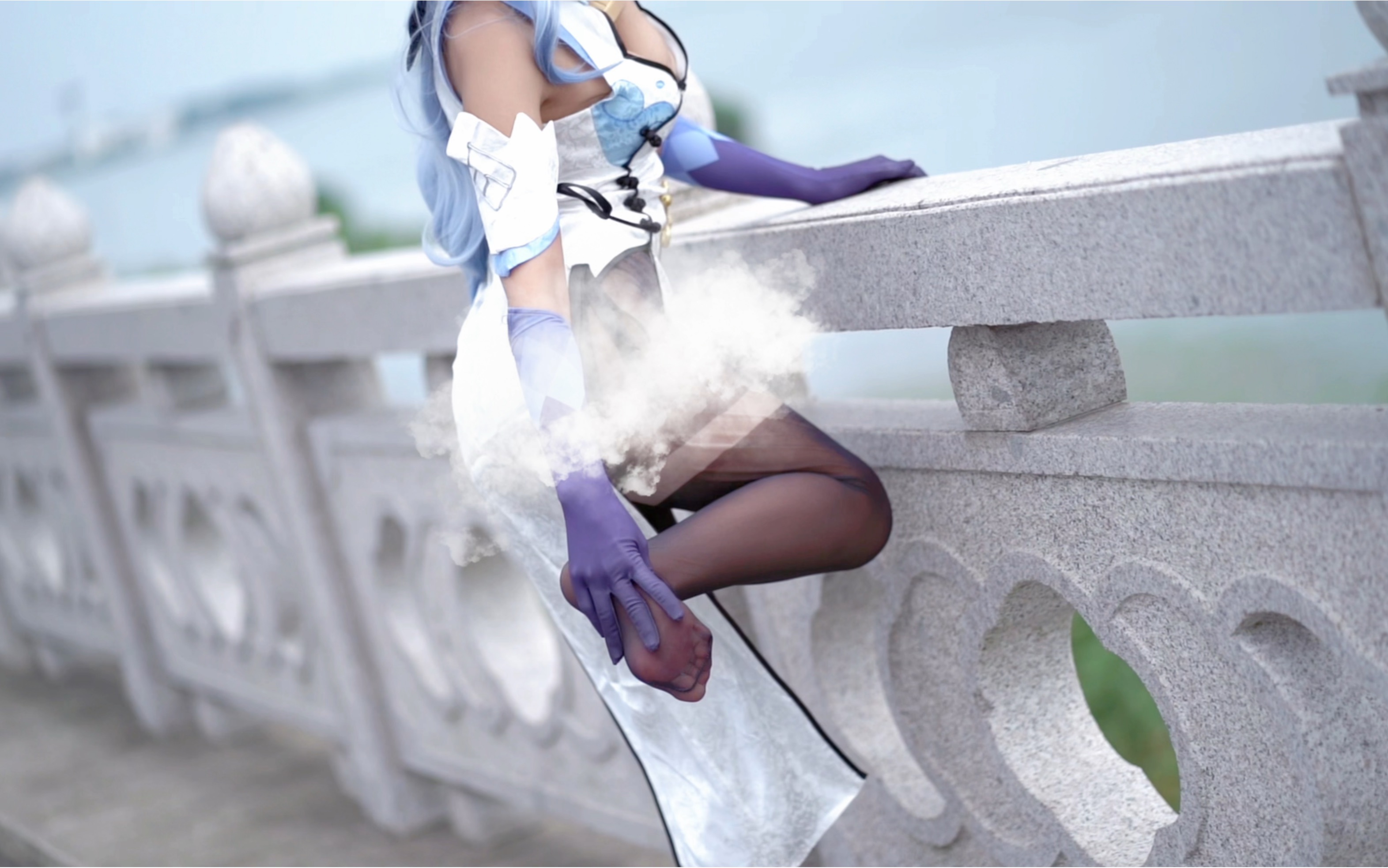 [Professional Nurse Sanshuizi] Please...please don't stare at Wang Xiaomei's feet like that!