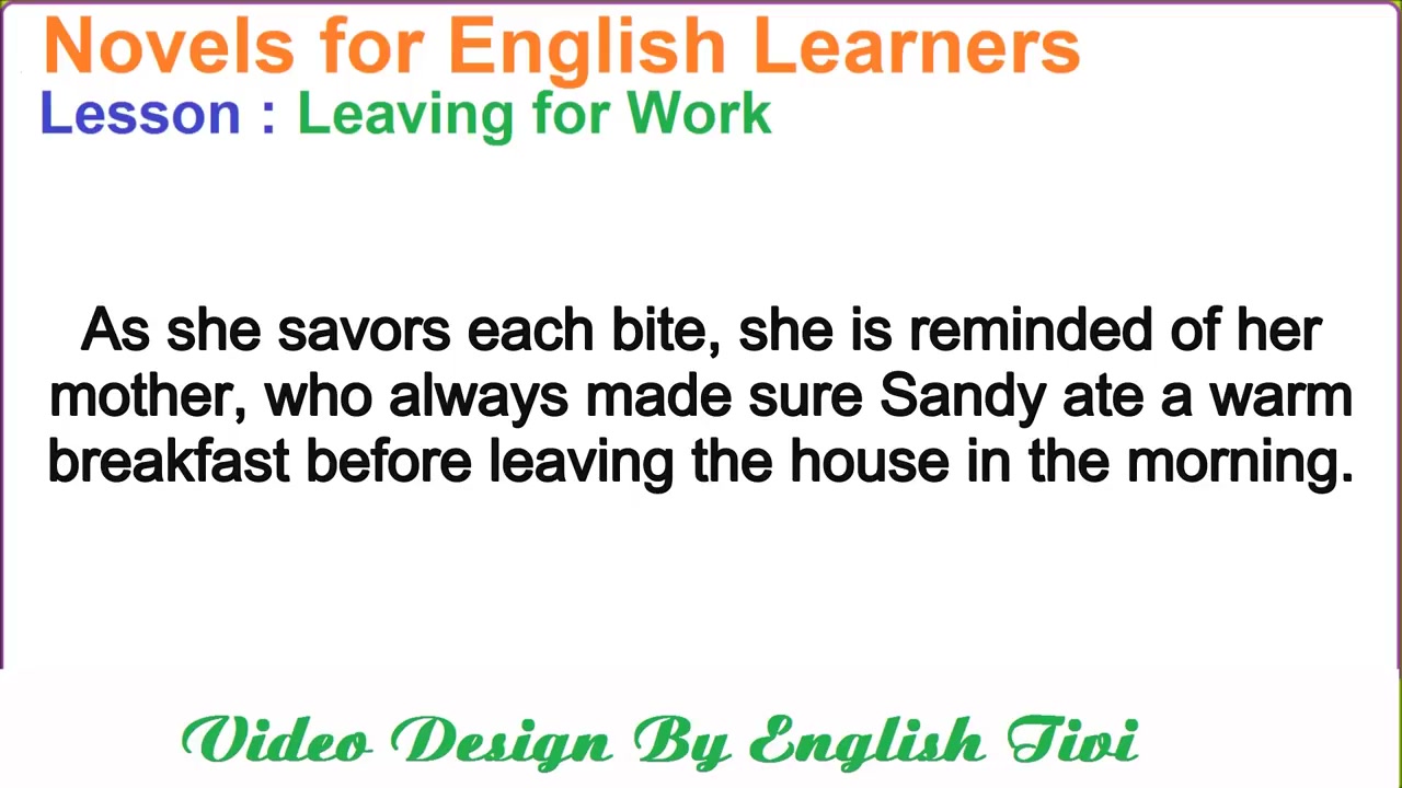 聼短篇故事学美语  Learn American English★Mini Novels for English Learners✔哔哩哔哩bilibili