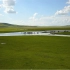 美丽内蒙古大草原 想一直安营扎寨在这美丽的风景里！