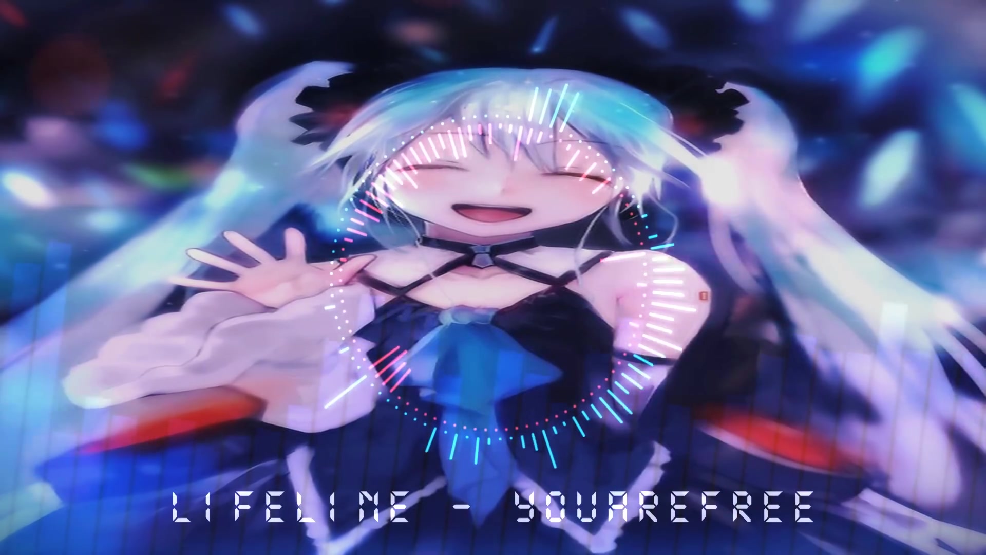 【耳机福利】- 3D立体音效环绕Lifeline_音乐选