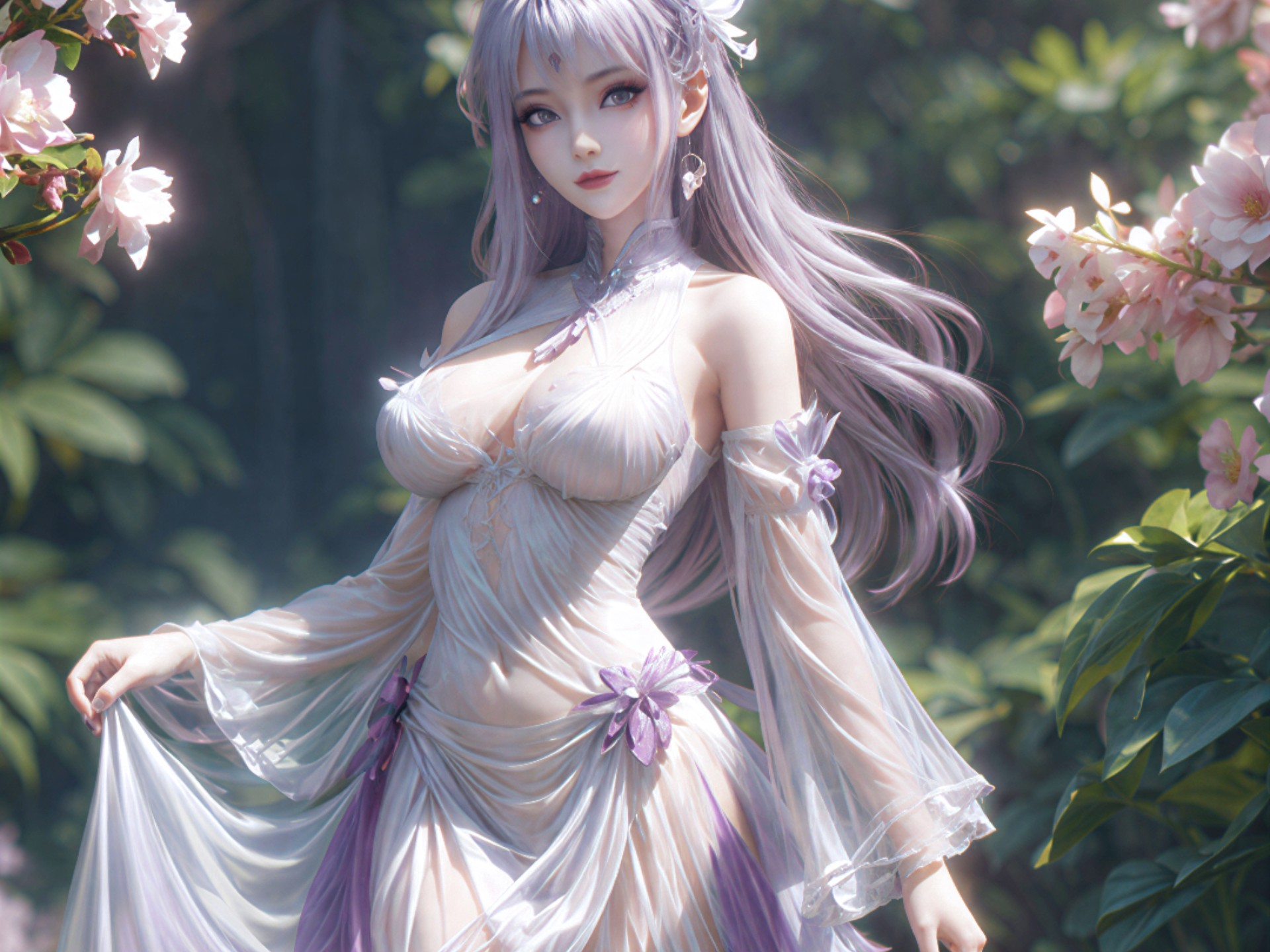 斗破苍穹会跳舞（小医仙＋美杜莎）