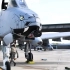 超清！美军A-10攻击机视频！