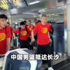 中国男篮热身赛3-4号长沙开打，年轻球员备受期待，胡明轩赵继伟成最老资格