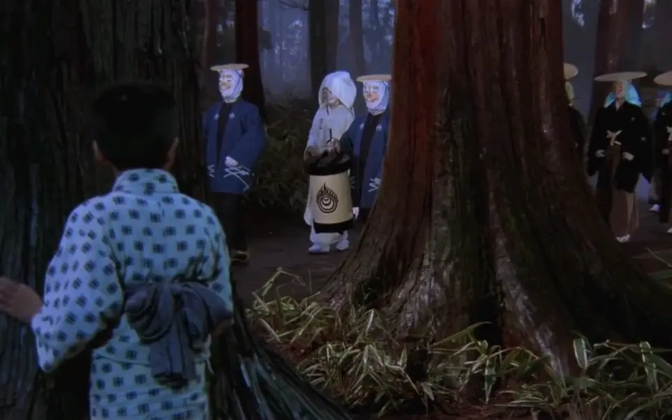 【日本电影】【黑泽明】【梦】【画风诡异】黑泽明的梦之太阳雨