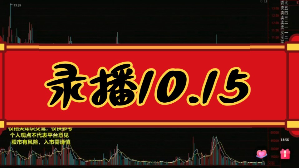 录播10.15 #沙盘推演