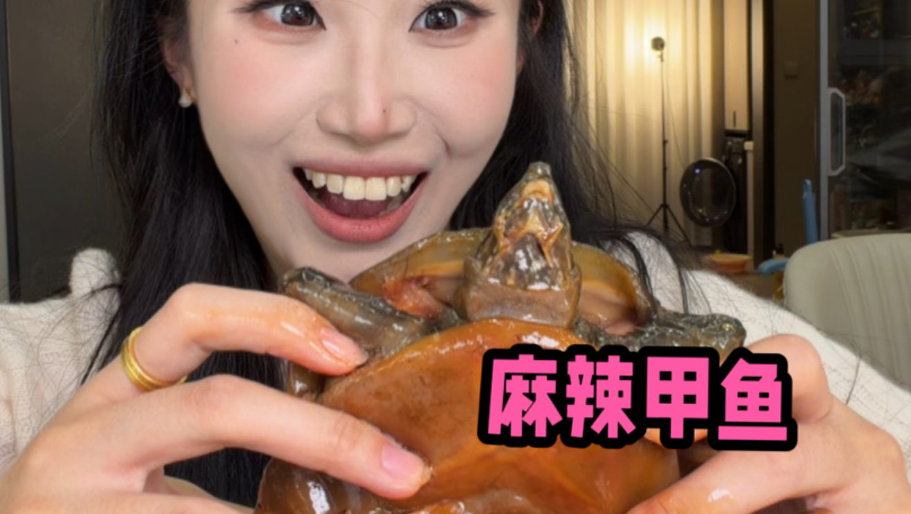 这一眼，就是我和甲鱼的一辈子