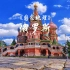 俄罗斯旅游宣传片，莫斯科，圣彼得堡，欣赏欧洲经典建筑的魅力