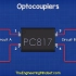 【光电耦合器】How Optocouplers work