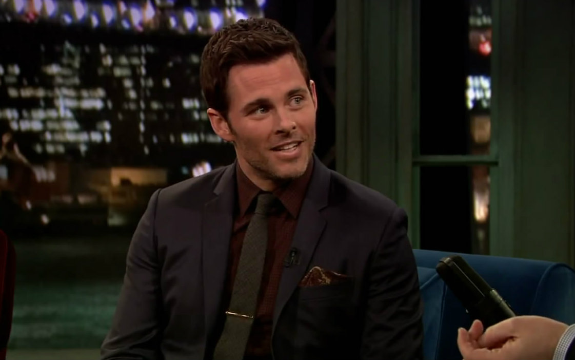 james marsden on jimmy fallon show