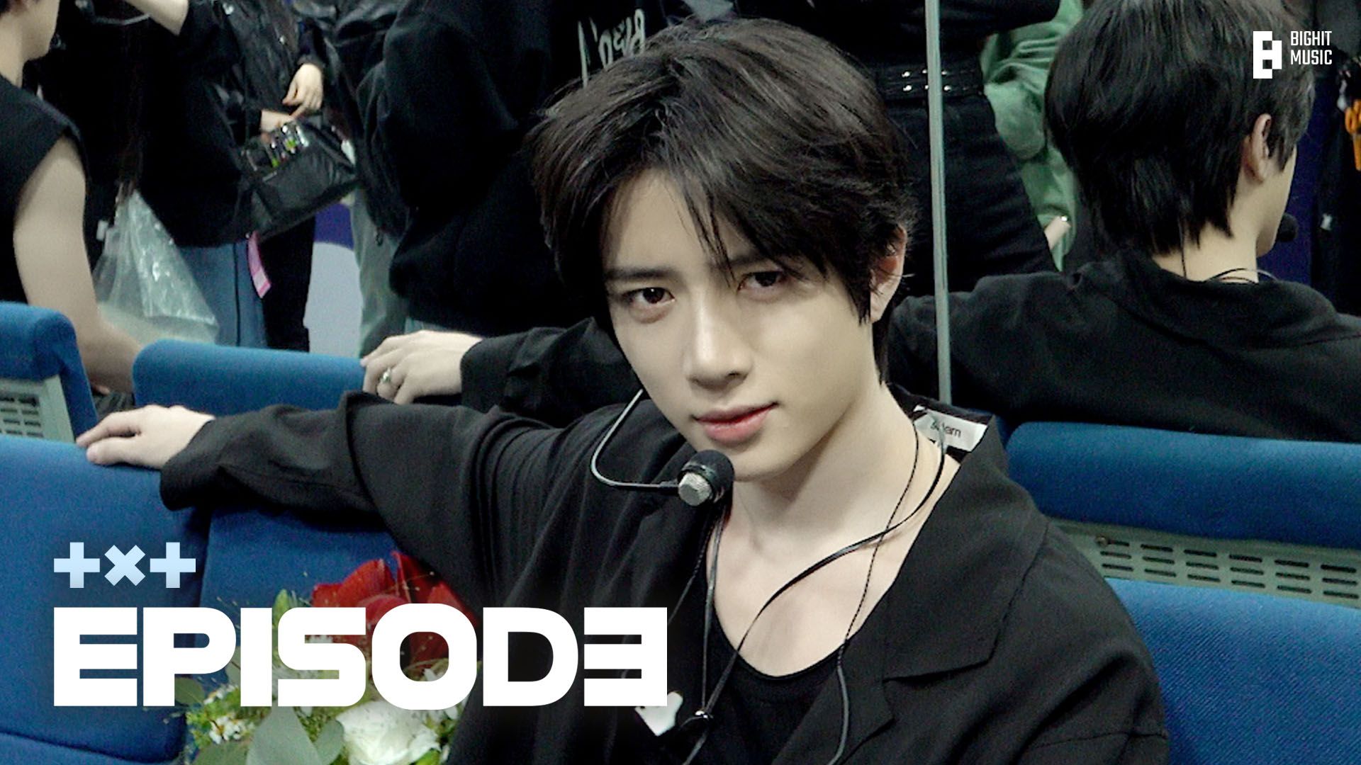 'Stick With You' Behind #1 | EPISODE | TXT (TOMORROW X TOGETHER)