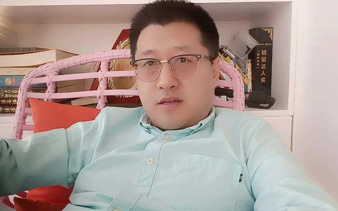 孙洪鹤：自媒体的前端是什么？这就是赚钱的关键所在，你懂吗？