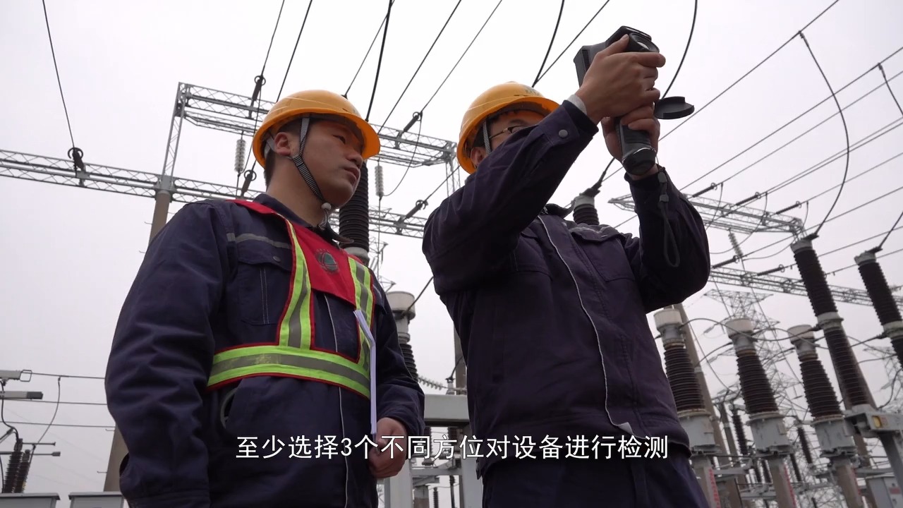 52.实操类-设备精准测温操作示范