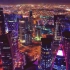 【4K超高清-卡塔尔】2022世界杯举办地 -卡塔尔多哈夜景