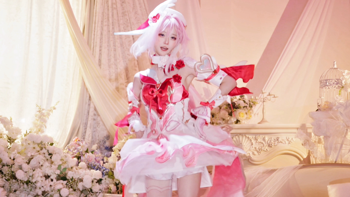 爱莉希雅的What is Love？