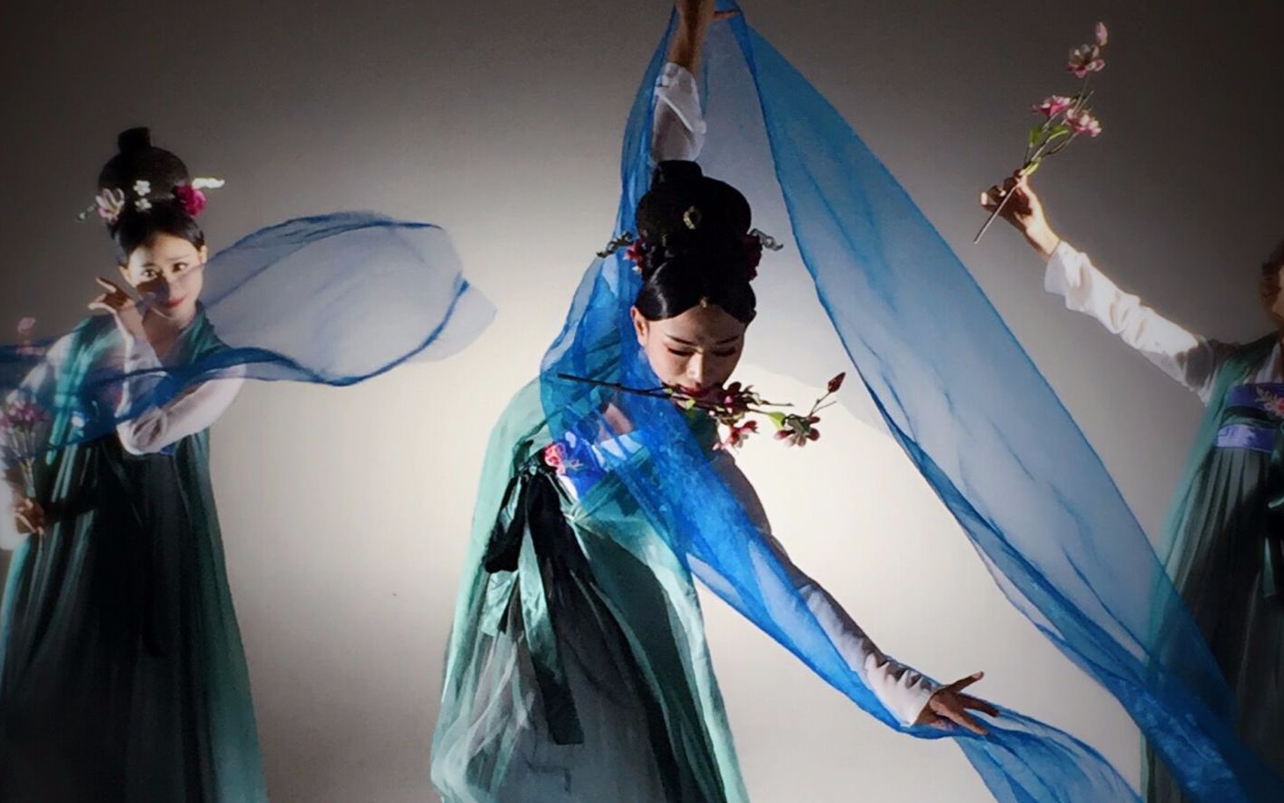 原创古典舞【清风】-孙科舞蹈工作室