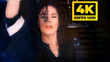 【𝟰𝗞𝟲𝟬𝗙𝗣𝗦丨超清修复】<em class="keyword">迈克尔·杰克逊</em> × Slash 传奇合作「Give In To Me I <em class="keyword">向我</em>屈服」音乐短片 I 中英字幕