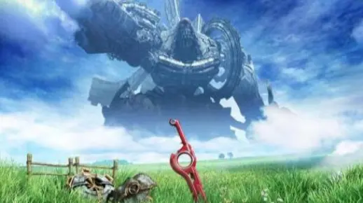 【异度之刃】流程剧情下（1）