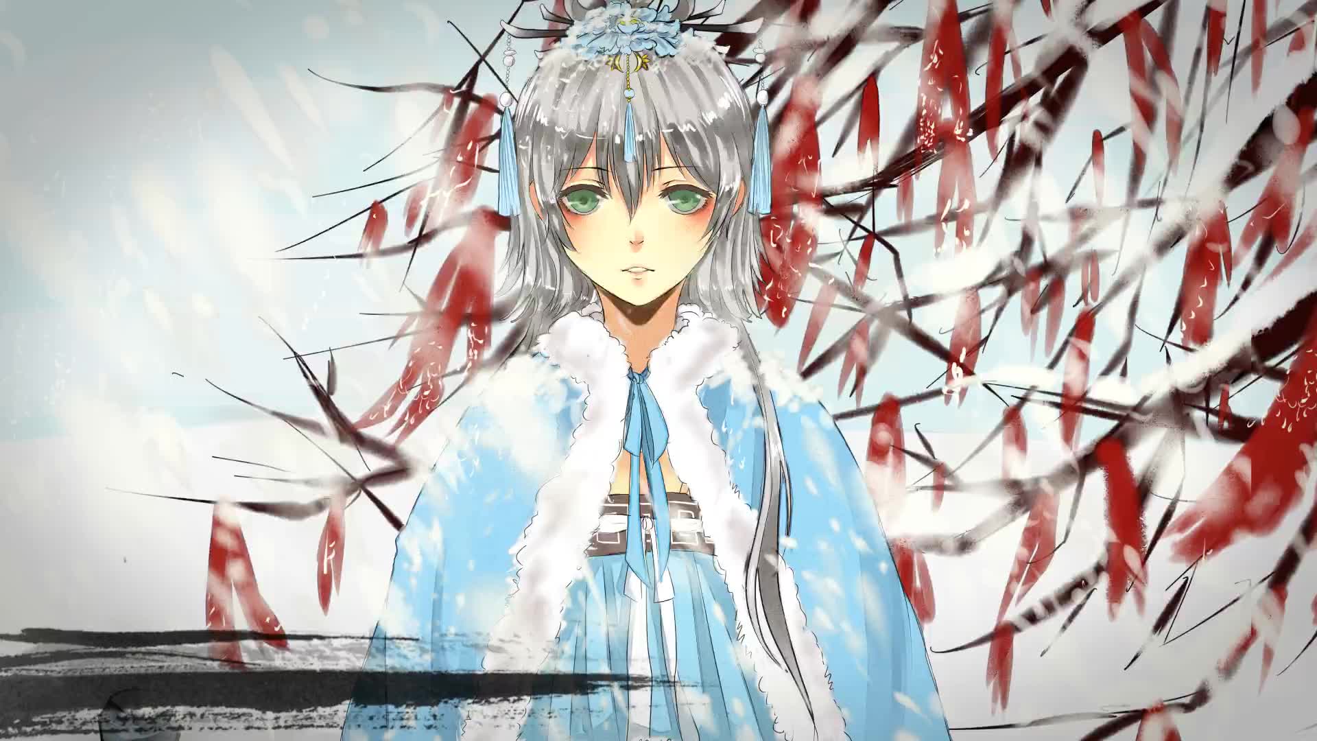 洛天依原创龙耀无双Ⅱ呆毛社年更大戏