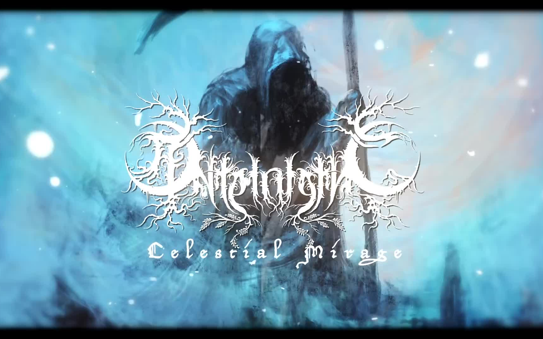 英国黑金属乐队Ante-Inferno - Celestial Mirage (Track Premiere)