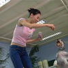 张柏芝低腰牛仔裤（后面有彩蛋