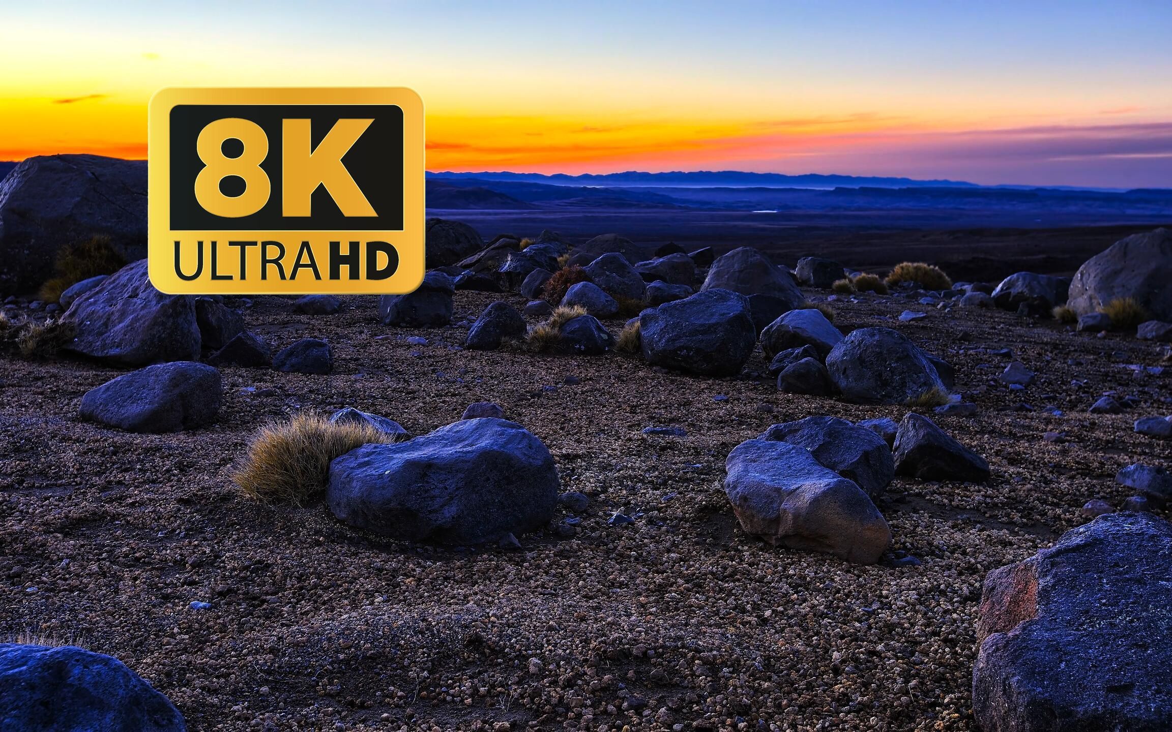 8K HDR 60fps 超高清 极致对比度