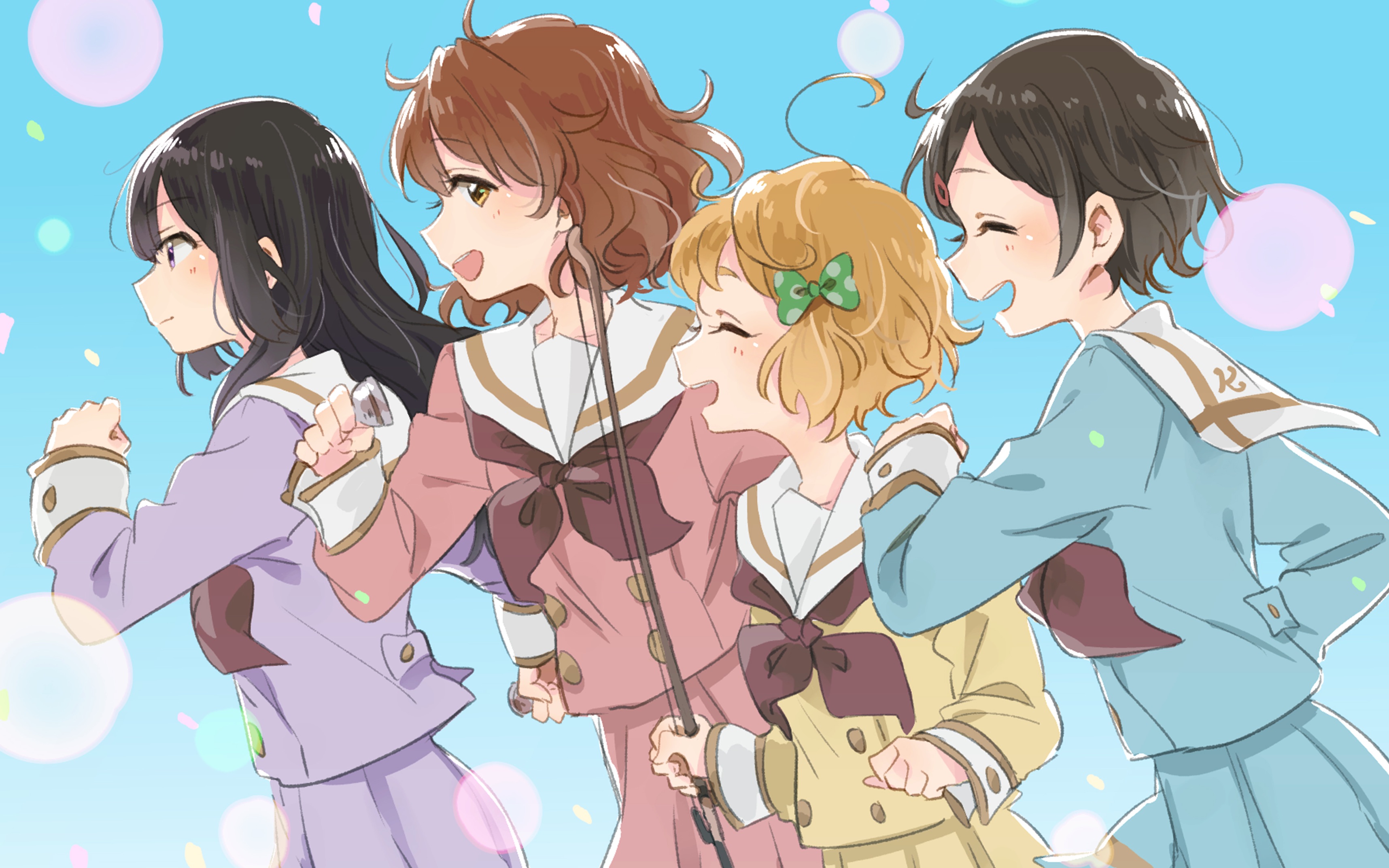 吹奏部应援